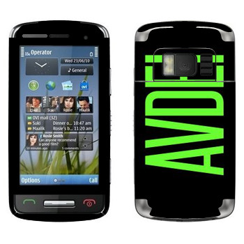   «Avdei»   Nokia C6-01