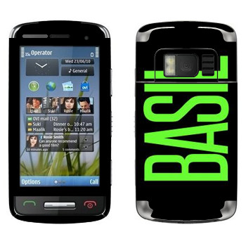   «Basil»   Nokia C6-01
