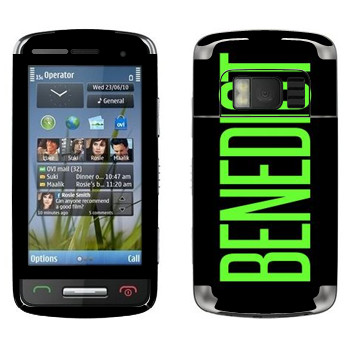   «Benedict»   Nokia C6-01