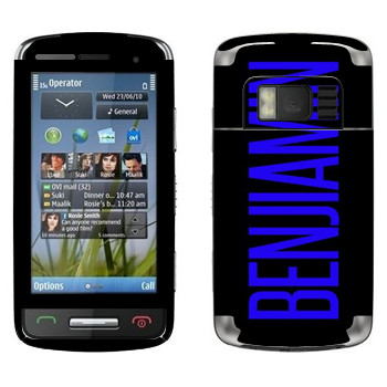   «Benjiamin»   Nokia C6-01