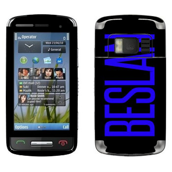   «Beslan»   Nokia C6-01