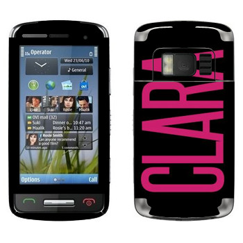   «Clara»   Nokia C6-01