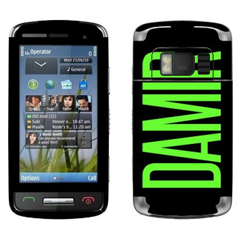   «Damir»   Nokia C6-01