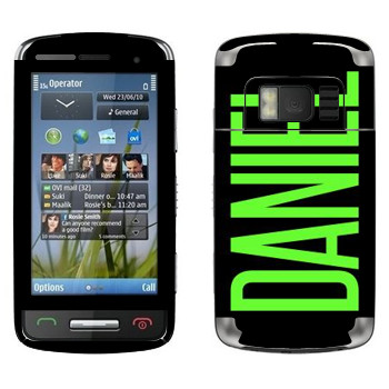   «Daniel»   Nokia C6-01