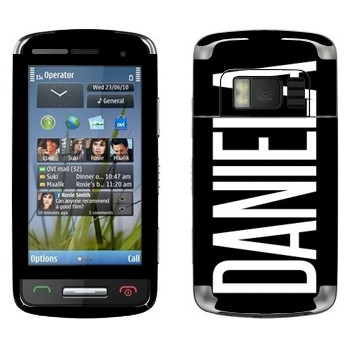   «Daniela»   Nokia C6-01
