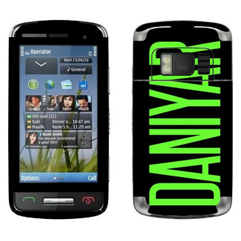   «Daniyar»   Nokia C6-01