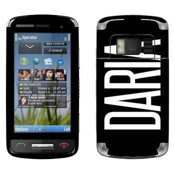   «Daria»   Nokia C6-01