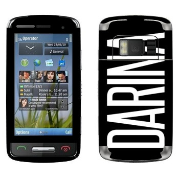   «Darina»   Nokia C6-01
