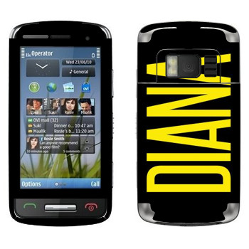   «Diana»   Nokia C6-01