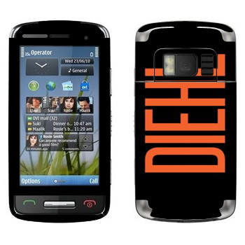   «Diehl»   Nokia C6-01