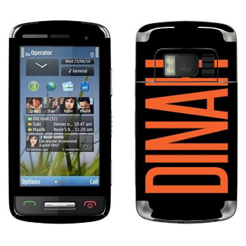   «Dinah»   Nokia C6-01