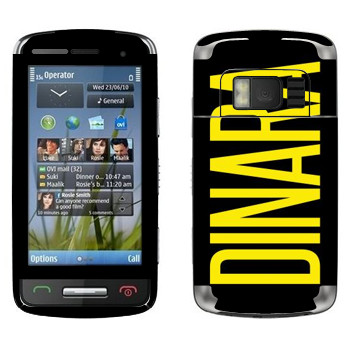   «Dinara»   Nokia C6-01
