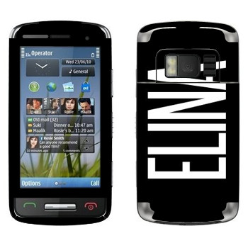   «Elina»   Nokia C6-01