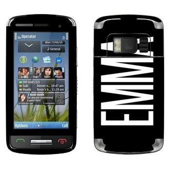   «Emma»   Nokia C6-01