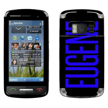   «Eugene»   Nokia C6-01