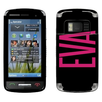   «Eva»   Nokia C6-01