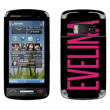   «Evelina»   Nokia C6-01