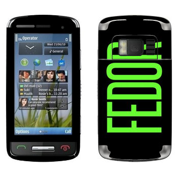   «Fedor»   Nokia C6-01