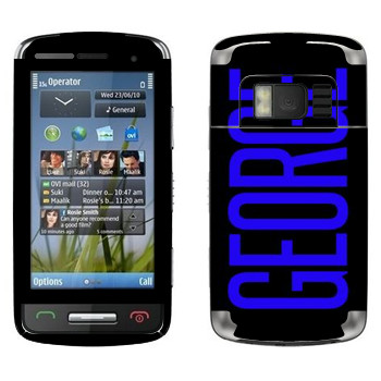   «George»   Nokia C6-01