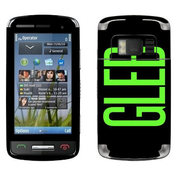   «Gleb»   Nokia C6-01