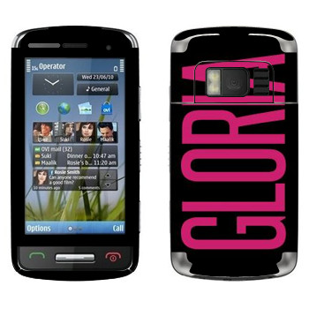   «Gloria»   Nokia C6-01