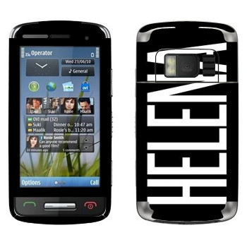   «Helena»   Nokia C6-01