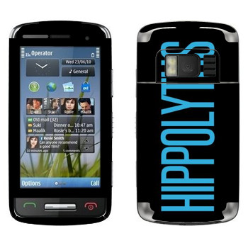   «Hippolytus»   Nokia C6-01