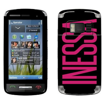   «Inessa»   Nokia C6-01