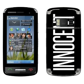   «Innocent»   Nokia C6-01