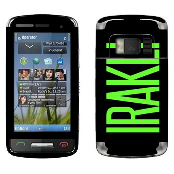   «Irakli»   Nokia C6-01