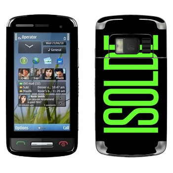   «Isolde»   Nokia C6-01