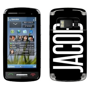   «Jacob»   Nokia C6-01