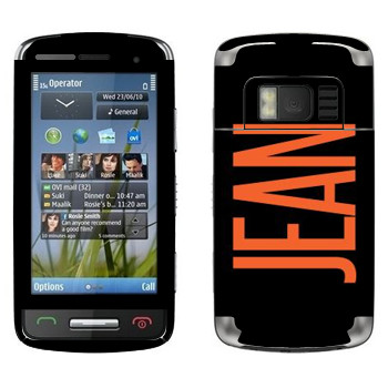   «Jean»   Nokia C6-01