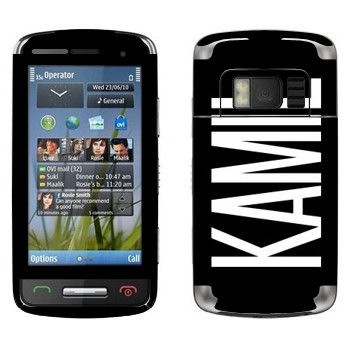   «Kamil»   Nokia C6-01