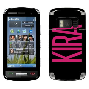   «Kira»   Nokia C6-01