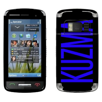   «Kuzma»   Nokia C6-01