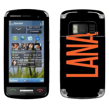   «Lana»   Nokia C6-01
