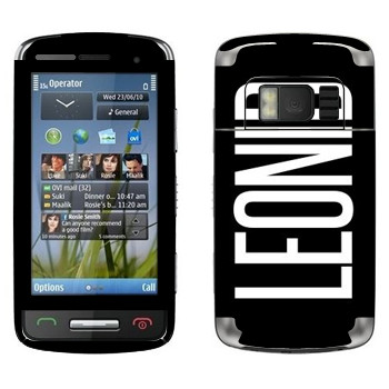   «Leonid»   Nokia C6-01