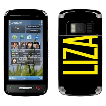   «Liza»   Nokia C6-01