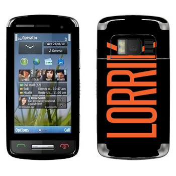   «Lorrik»   Nokia C6-01