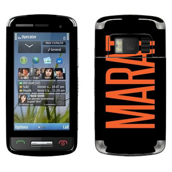   «Marat»   Nokia C6-01