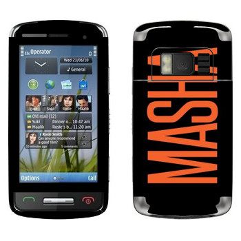   «Masha»   Nokia C6-01