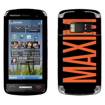   «Maxim»   Nokia C6-01