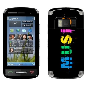   « Music»   Nokia C6-01