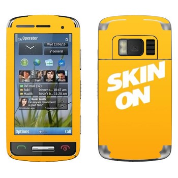   « SkinOn»   Nokia C6-01