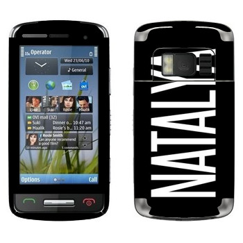  «Natalya»   Nokia C6-01