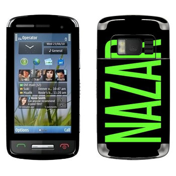   «Nazar»   Nokia C6-01