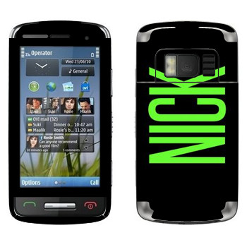   «Nick»   Nokia C6-01