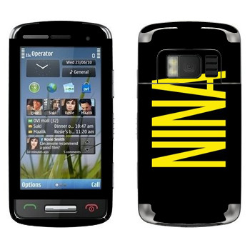   «Nina»   Nokia C6-01