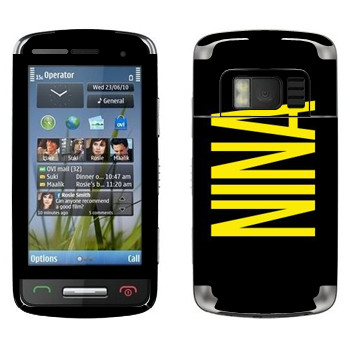   «Nina»   Nokia C6-01
